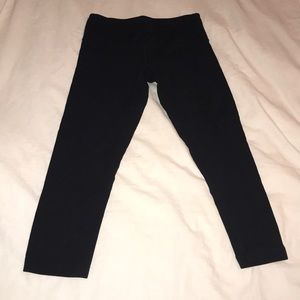 Black Lululemon Leggings